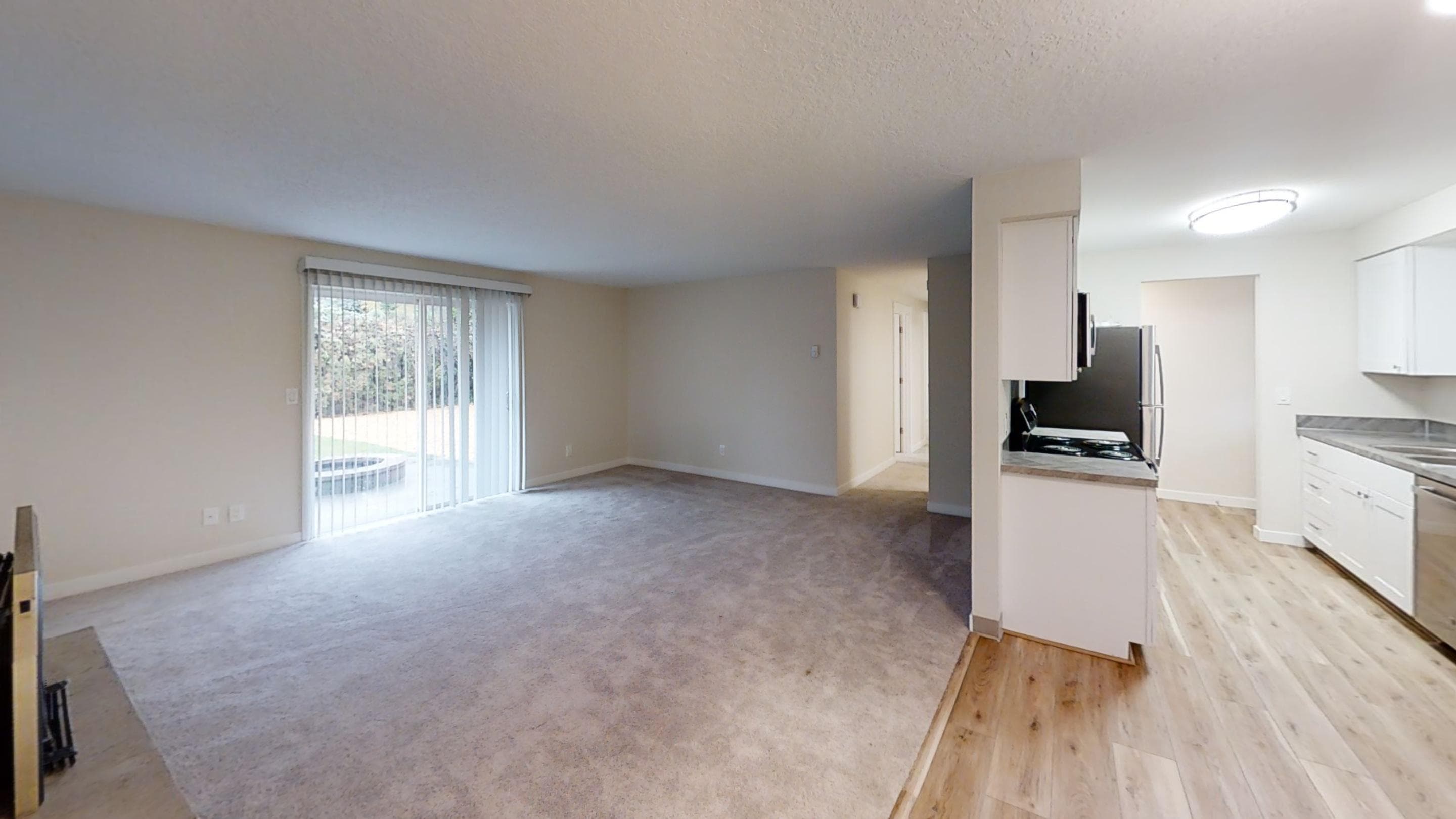 Laundry area - 30th St project