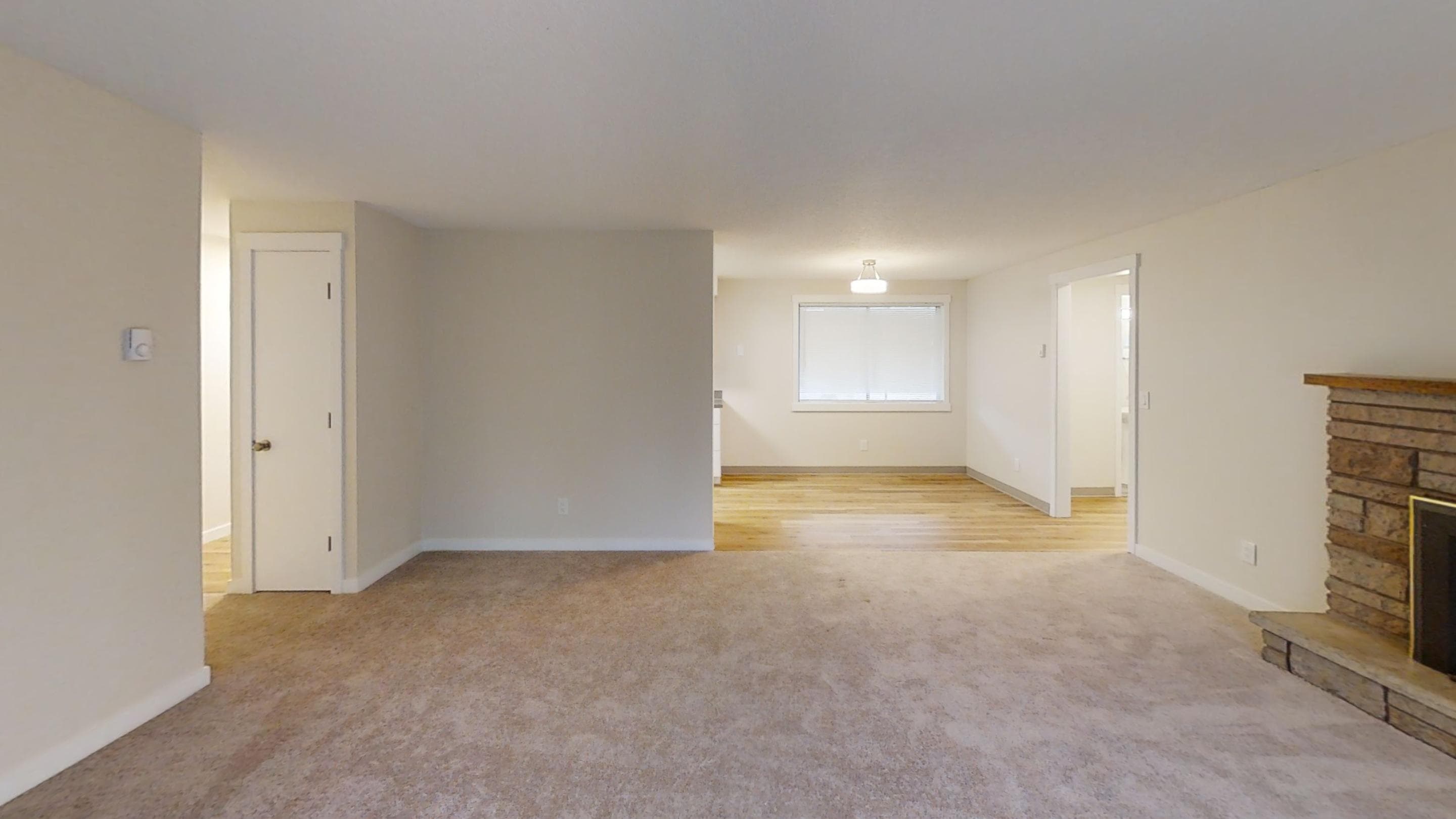 Living room - 30th St project